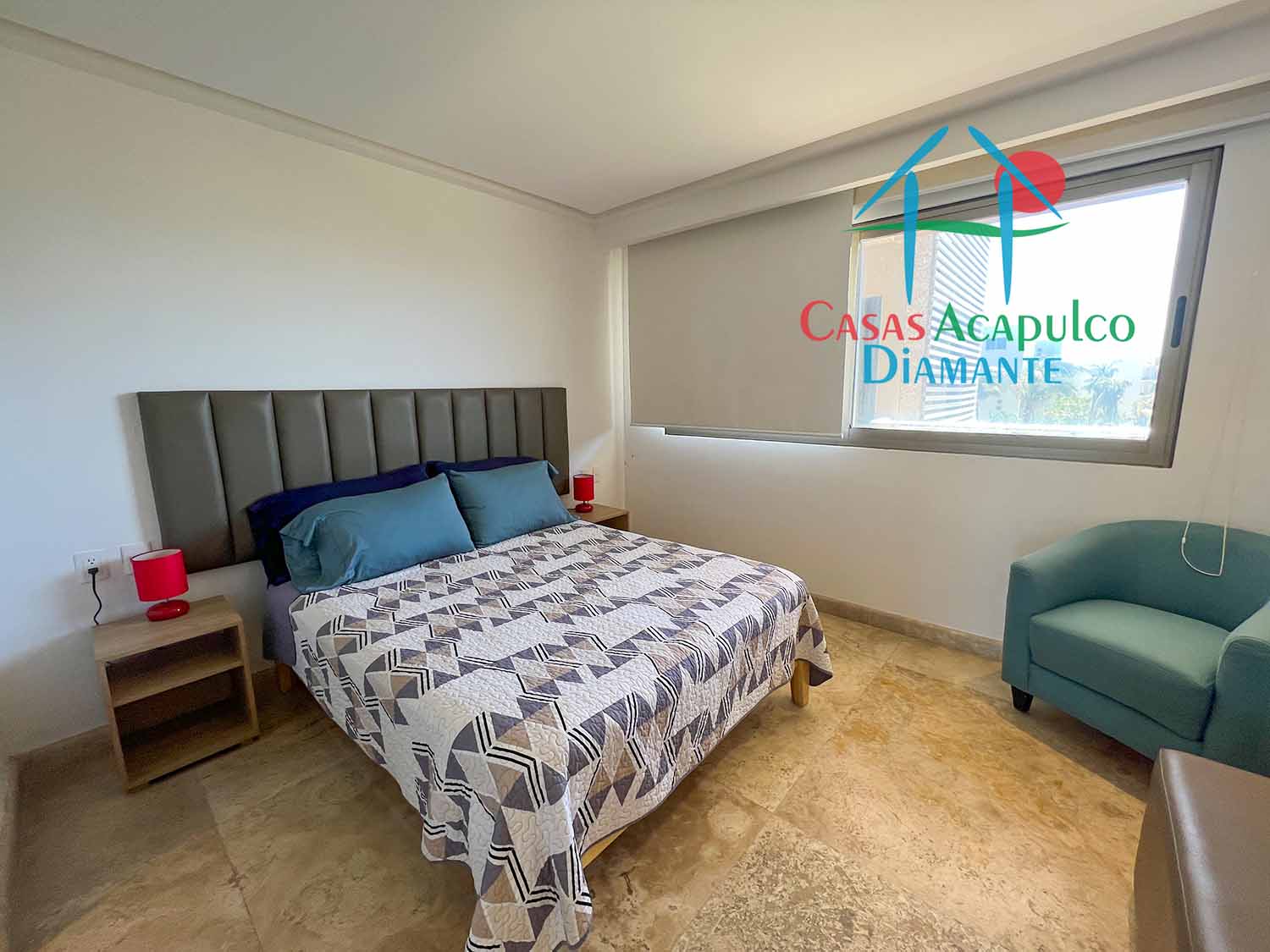 Vidamar 2 P2 - Recámara dos 1